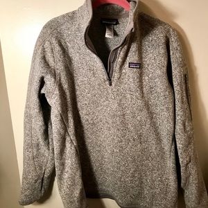 Women’s Patagonia Better Sweater 1/4 Zip Fleece